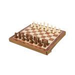 Kidway - jeu d'échecs en bois - jeux de société - 6 ans et + Kidway - jeu d'échecs en bois - jeux de société - 6 ans et +