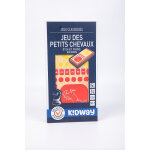 Kidway - jeu des petits chevaux - jeux de société - 5 ans et + Kidway - jeu des petits chevaux - jeux de société - 5 ans et +
