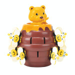Kidway - jeu saute petit ourson - jeux de société - 3 ans et + Kidway - jeu saute petit ourson - jeux de société - 3 ans et +