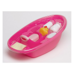 Kidway - manon ensemble pour le bain - poupe - 2 ans et +