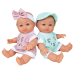 Kidway - manon jumeaux - poup�e - 2 ans et +