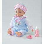 Kidway - manon parle - poup�e - 2 ans et +