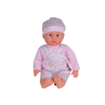 Kidway - manon parle - poup�e - 2 ans et +