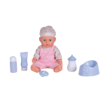 Kidway - manon fait pipi - poup�e - 2 ans et +