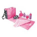 Kidway - manon le sac à langer - poupée - 2 ans et + Kidway - manon le sac à langer - poupée - 2 ans et +