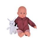 Kidway - manon et son dressing - poup�e - 2 ans et +