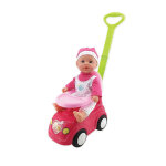 Kidway - manon et son porteur - poupée - 2 ans et + Kidway - manon et son porteur - poupée - 2 ans et +