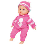 Kidway - manon et son set docteur - poupe - 2 ans et +