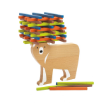 Kidway - montessori mon jeu de l'�quilibre en bois - jeux �ducatifs - 3 ans et +