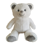 Kidway - mon ourson lumineux - peluche veilleuse - 6 mois et +