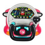 Kidway - mon premier volant - eveil 1er �ge - 2 ans et +