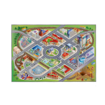 Kidway - tapis de voiture - action