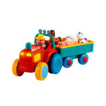 Kidway - tracteur musical - eveil 1er ge - 1 an et +