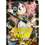 Kindergarten wars tome 13 (manga)