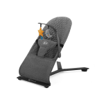 Kinderkraft balancelle transat b�b� mimi (gris)