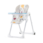 Kinderkraft chaise haute yummy (multicolor�)