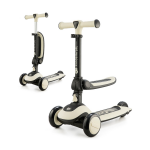 Kinderkraft draisienne et trottinette halley (blanc) Kinderkraft draisienne et trottinette halley (blanc)