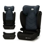 Kinderkraft si�ge auto 2en1 i - spark i - size (noir)