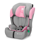 Kinderkraft si�ge auto comfort up i - size (rose)