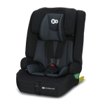 Kinderkraft si�ge auto safety fix 2 i - size (noir)