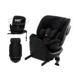 Kinderkraft si�ge auto xrider 2 i - size (noir)