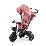 Kinderkraft tricycle aveo (rose)