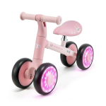 Kinderkraft tricycle cutie flash (rose)