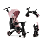 Kinderkraft tricycle jazz 2 (rose)