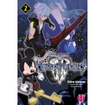 Kingdom hearts iii tome 2 (manga)