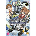 Kingdom hearts iii tome 3 (manga)