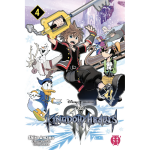 Kingdom hearts iii tome 04 (manga)