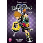 Kingdom hearts l'int�grale tome 7 (manga)