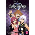 Kingdom hearts l'int�grale tome 8 (manga)