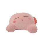 Kirby peluche mocchi mocchi kirby endormi gante