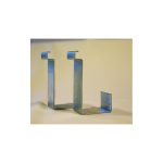 Kit 2 crochets pour abri evo