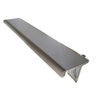 Kit 2 �tag�res pour abri evo