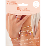 Kit bijoux perles & nacre