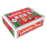 Mon kit calendrier de l'avent (coffret)