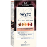 Kit coloration - 5. 5 marron acajou nouvelle teinte