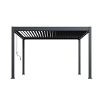 Kit �clairage led pour pergola bioclimatique autoportante 3x4 m�tres