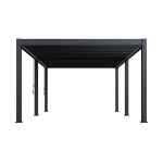 Kit �clairage led pour pergola bioclimatique autoportante 4x6 m�tres