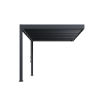 Kit led pour pergola bioclimatique adoss�e 3x4 m�tres
