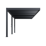 Kit led pour pergola bioclimatique adoss�e 3x6 m�tres