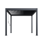 Kit led pour pergola bioclimatique autoportante 3x3 m�tres