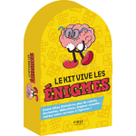 Kit vive les �nigmes (broch�)