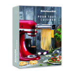 Kitchenaid, pour tout cuisiner (relié) Kitchenaid, pour tout cuisiner (relié)