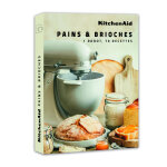 Kitchenaid - pains & brioches - 1 robot, 70 recettes (reli�)