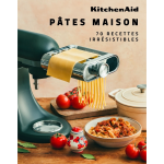 Kitchenaid p�tes maison - 70 recettes irr�sistibles (broch�)