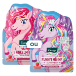 Kneipp bain moussant crini�re etincelante - framboise - 40ml