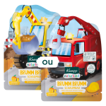 Kneipp bain moussant - nature kids - vroum vroum - 40ml